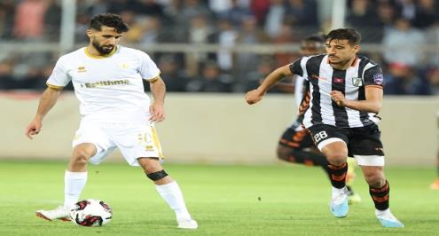 البدري يعاني.. الصفاقسي يخسر من الهلال السوداني في البطولة العربية